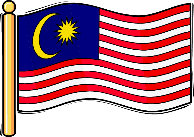 flag malaysia